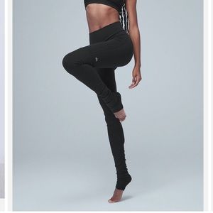 Alo black soft leggings